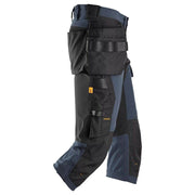 Snickers 6178 AllroundWork, 4-Way Stretch Pirate Trousers Holster Pockets - PIRATE TROUSERS