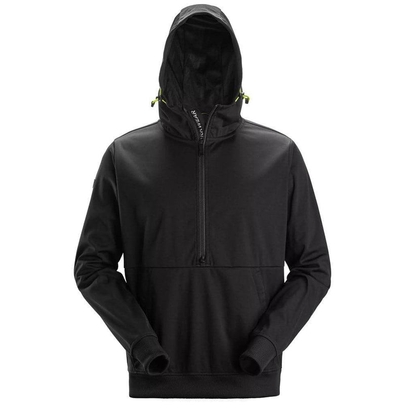 Snickers 8400 FW Windblock Stretch Hoodie Softshell Jacket - HOODIES