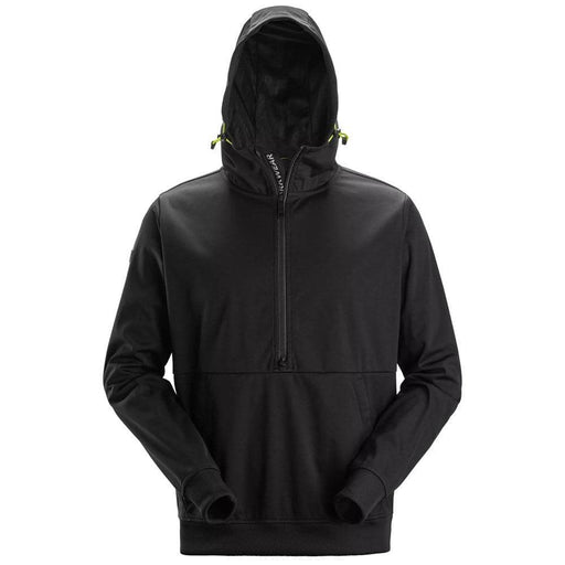 Snickers 8400 FW Windblock Stretch Hoodie Softshell Jacket - HOODIES