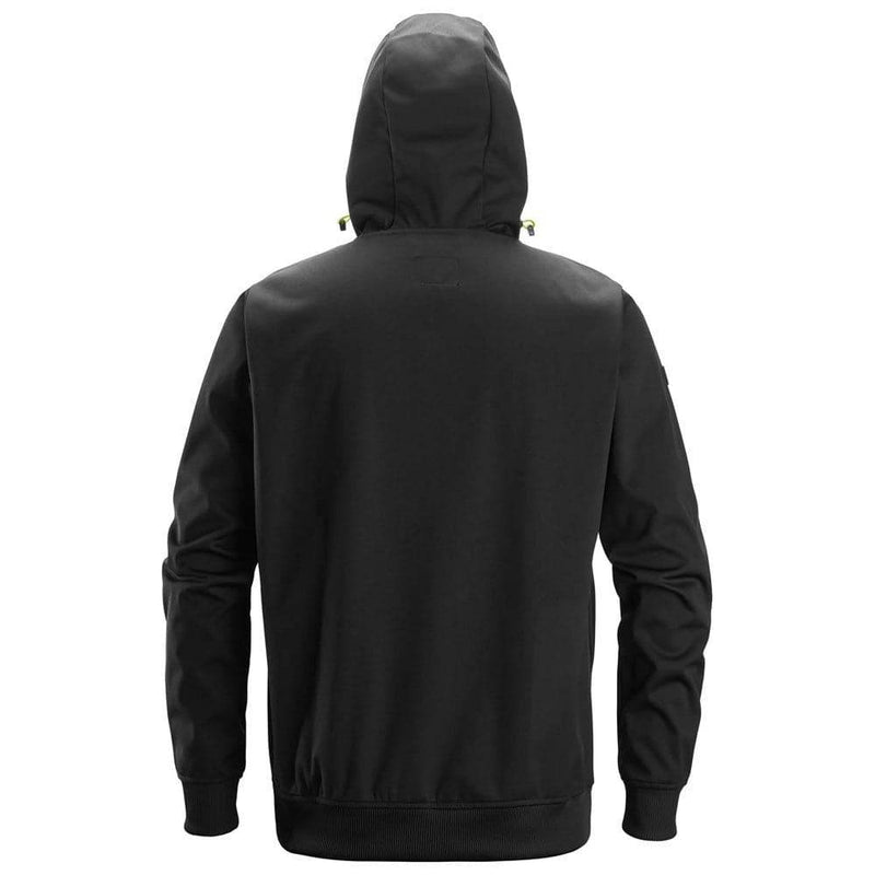 Snickers 8400 FW Windblock Stretch Hoodie Softshell Jacket - HOODIES