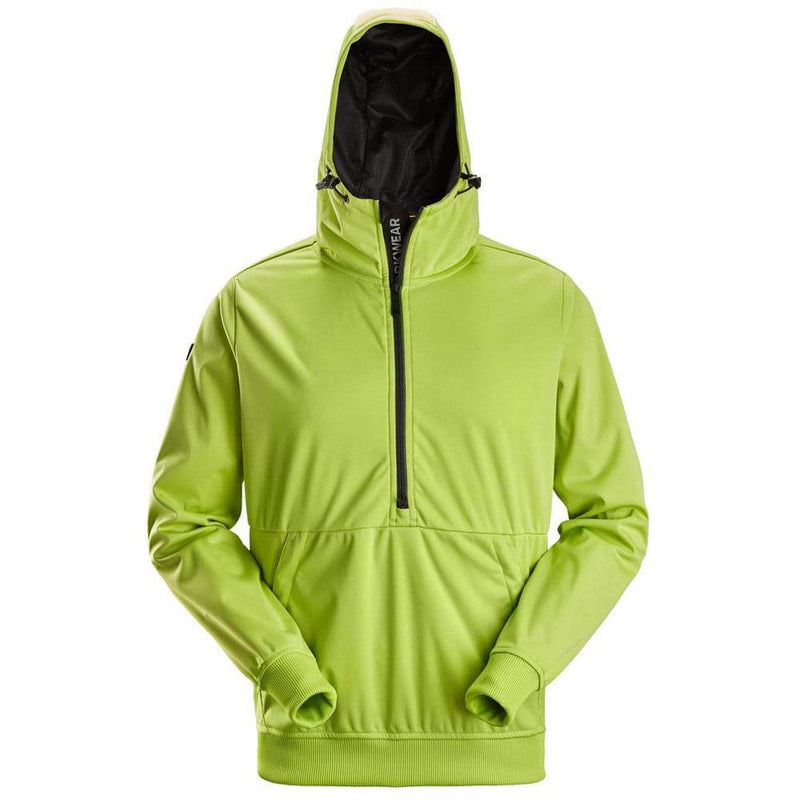 Snickers 8400 FW Windblock Stretch Hoodie Softshell Jacket - HOODIES