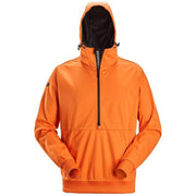 Snickers 8400 FW Windblock Stretch Hoodie Softshell Jacket - HOODIES