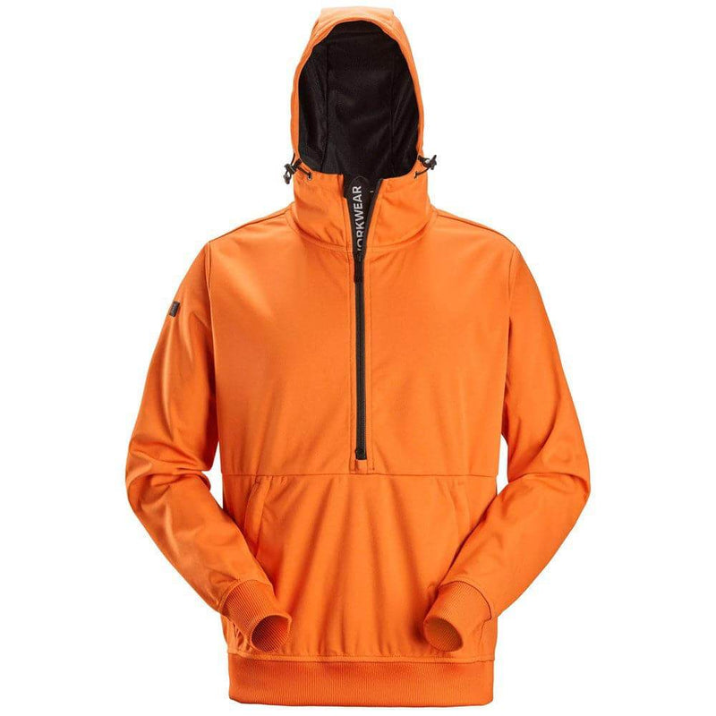 Snickers 8400 FW Windblock Stretch Hoodie Softshell Jacket - HOODIES