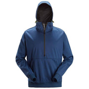 Snickers 8400 FW Windblock Stretch Hoodie Softshell Jacket - HOODIES