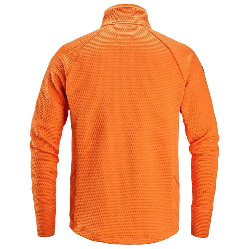 Snickers 8404 FW Midlayer Waffle Jacket - Apparel & Accessories > Clothing > Outerwear > Coats & Jackets SWEATSHIRTS