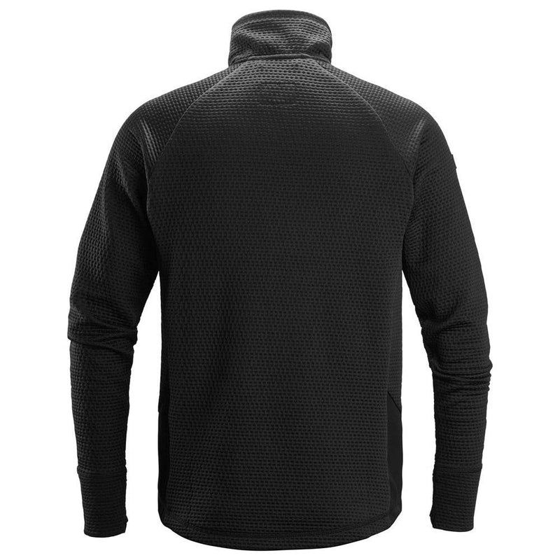 Snickers 8404 FW Midlayer Waffle Jacket - Apparel & Accessories > Clothing > Outerwear > Coats & Jackets SWEATSHIRTS