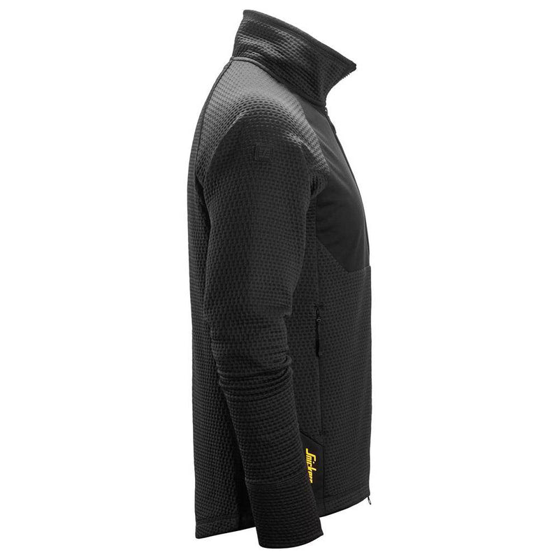 Snickers 8404 FW Midlayer Waffle Jacket - Apparel & Accessories > Clothing > Outerwear > Coats & Jackets SWEATSHIRTS