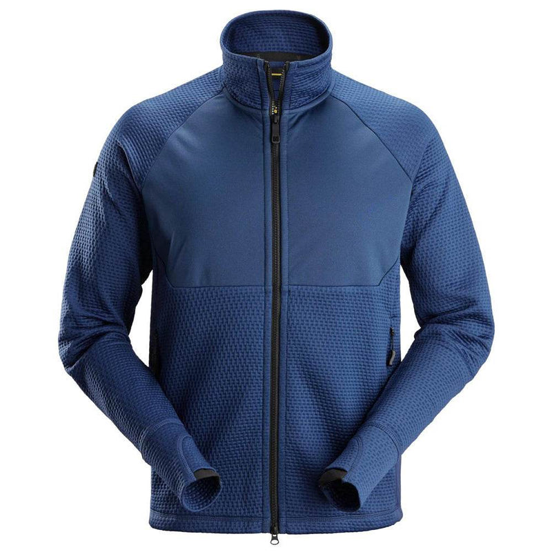 Snickers 8404 FW Midlayer Waffle Jacket - Apparel & Accessories > Clothing > Outerwear > Coats & Jackets SWEATSHIRTS