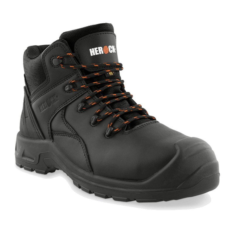 Herock Talin S3S SR FO ESD SC Composite Safety Boots - SAFETY BOOTS