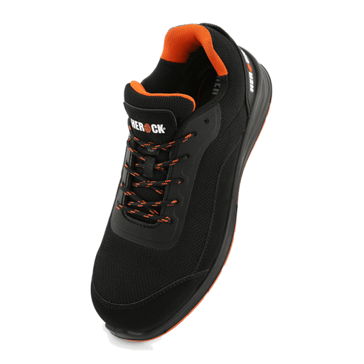 Herock Leno S1PS SR FO ESD SC Composite Safety Trainers - SAFETY TRAINERS
