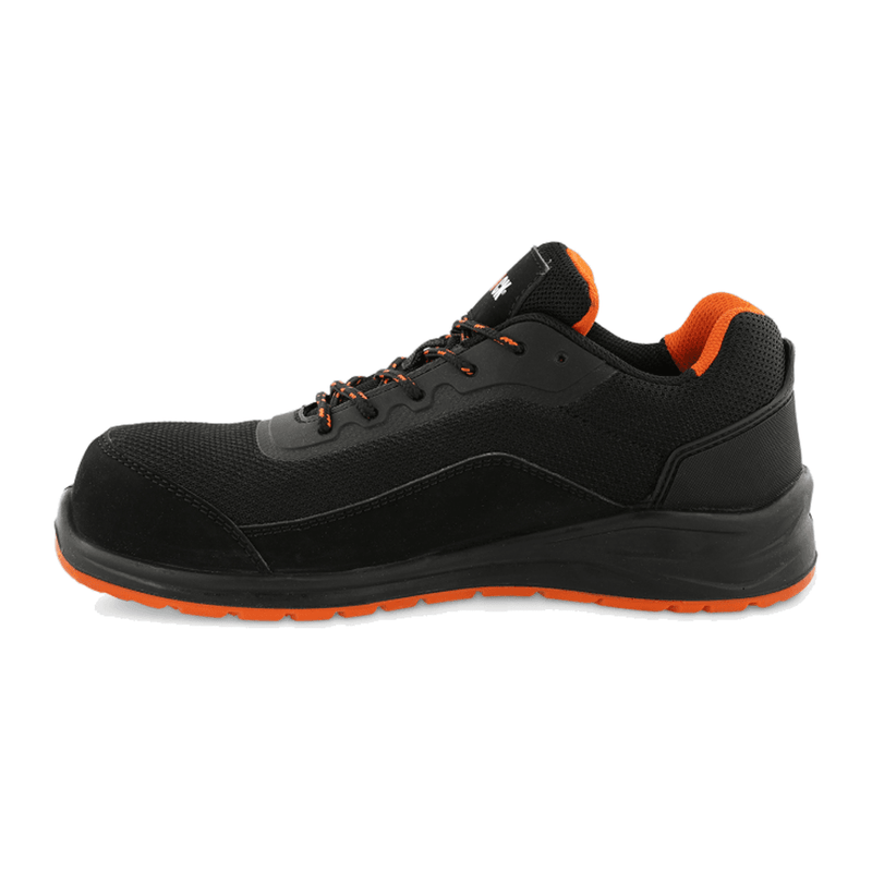 Herock Leno S1PS SR FO ESD SC Composite Safety Trainers - SAFETY TRAINERS