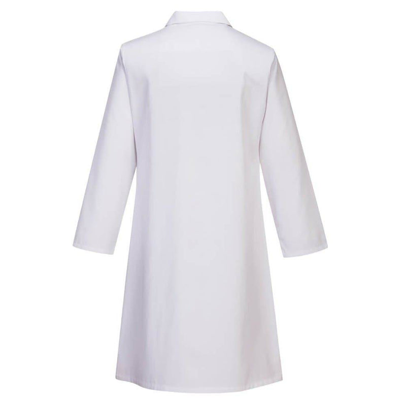 Portwest 2205 Women's Food Coat, One Pocket - WOMENS JACKETS