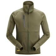 Snickers 8023 FlexiWork Polartec Power Stretch Jacket - Apparel & Accessories > Clothing > Outerwear > Coats & Jackets JACKETS & COATS