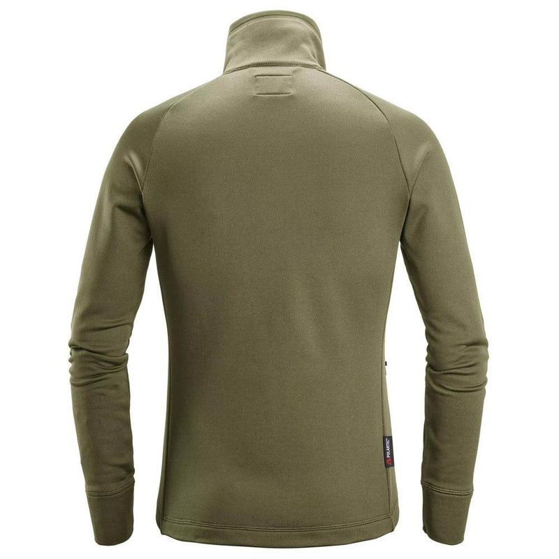 Snickers 8023 FlexiWork Polartec Power Stretch Jacket - Apparel & Accessories > Clothing > Outerwear > Coats & Jackets JACKETS & COATS