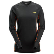 Snickers 9470 Women's Merino Base Layer Stay Warm Top - Apparel & Accessories > Clothing > Lingerie > Women's Undershirts WOMENS THERMALS