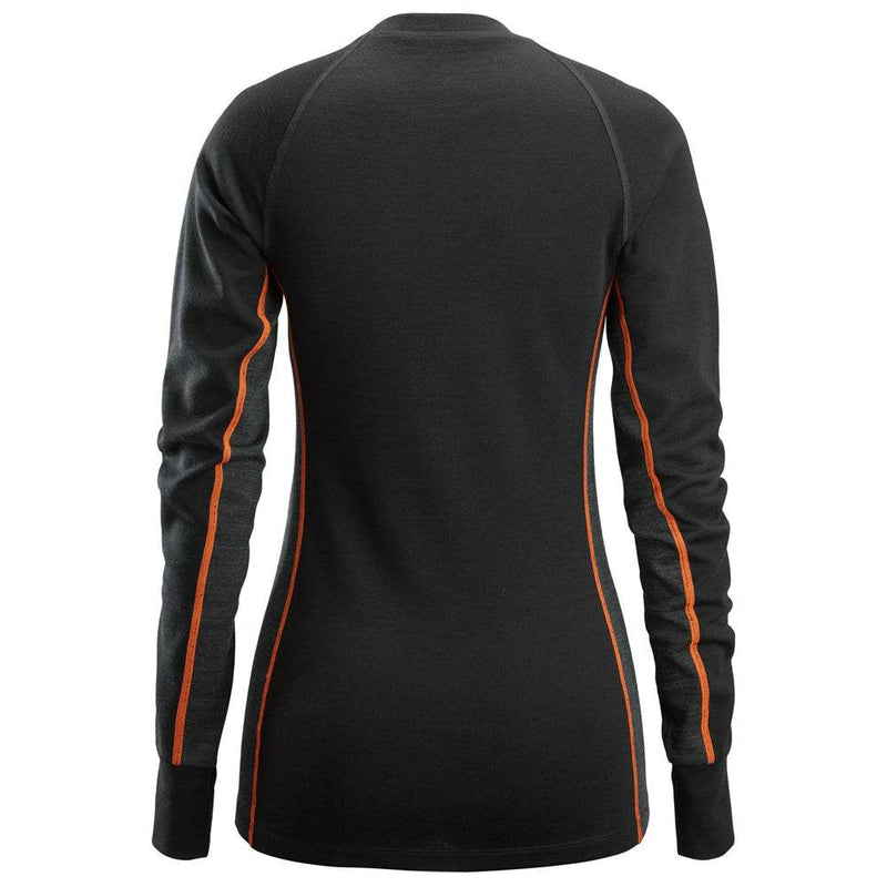 Snickers 9470 Women's Merino Base Layer Stay Warm Top - Apparel & Accessories > Clothing > Lingerie > Women's Undershirts WOMENS THERMALS