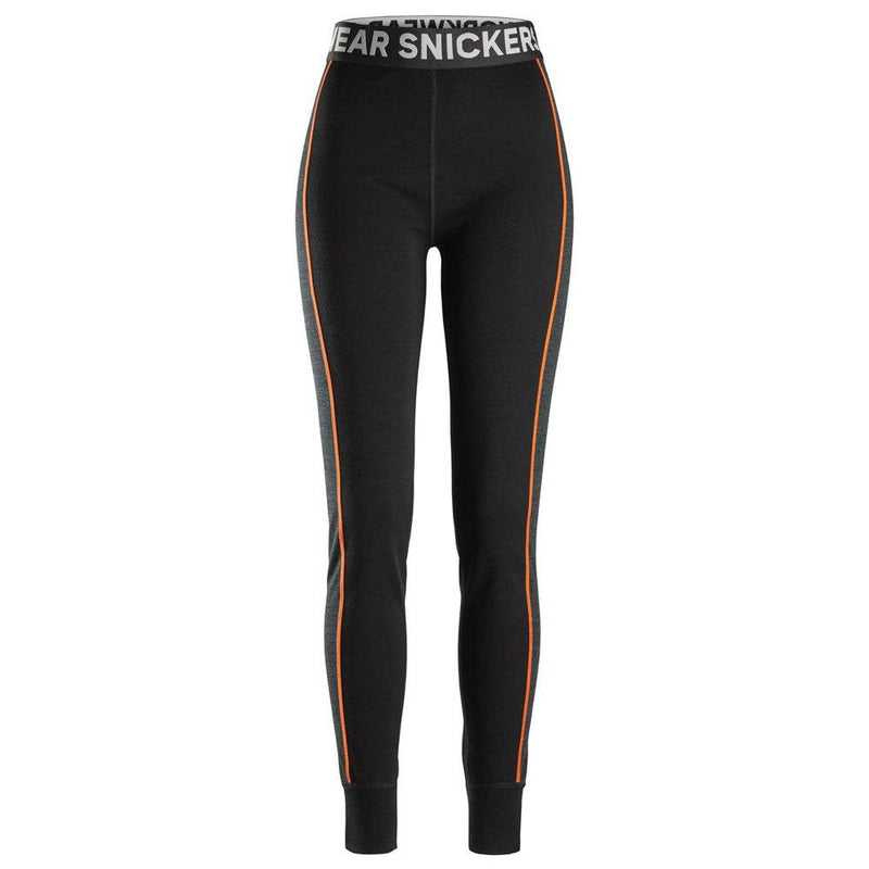 Snickers 9471 Women's Merino Base Layer Stay Warm Bottoms - Apparel & Accessories > Clothing > Girls' Underwear > Girls' Long Johns WOMENS THERMALS
