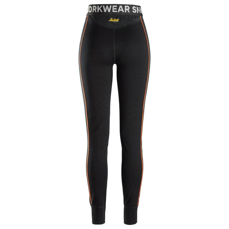 Snickers 9471 Women's Merino Base Layer Stay Warm Bottoms - Apparel & Accessories > Clothing > Girls' Underwear > Girls' Long Johns WOMENS THERMALS