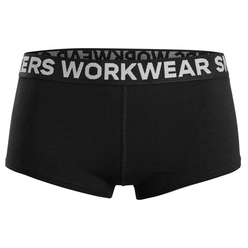 Snickers 9477 Women's Hipster Briefs 2-pack - Apparel & Accessories > Clothing > Lingerie > Women's Underpants WOMENS UNDERWEAR