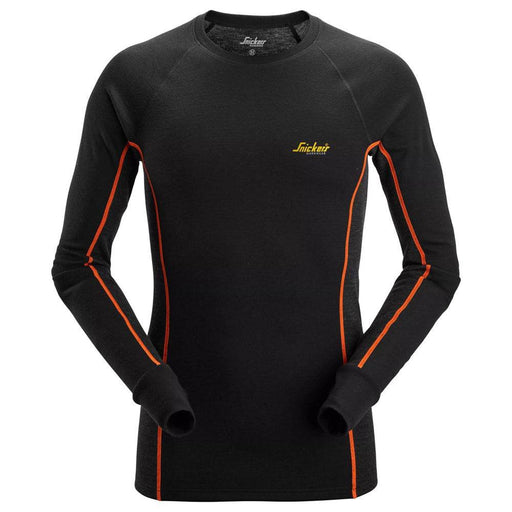 Snickers 9480 Merino Base Layer, Stay Warm Top - Apparel & Accessories > Clothing > Clothing Tops THERMALS