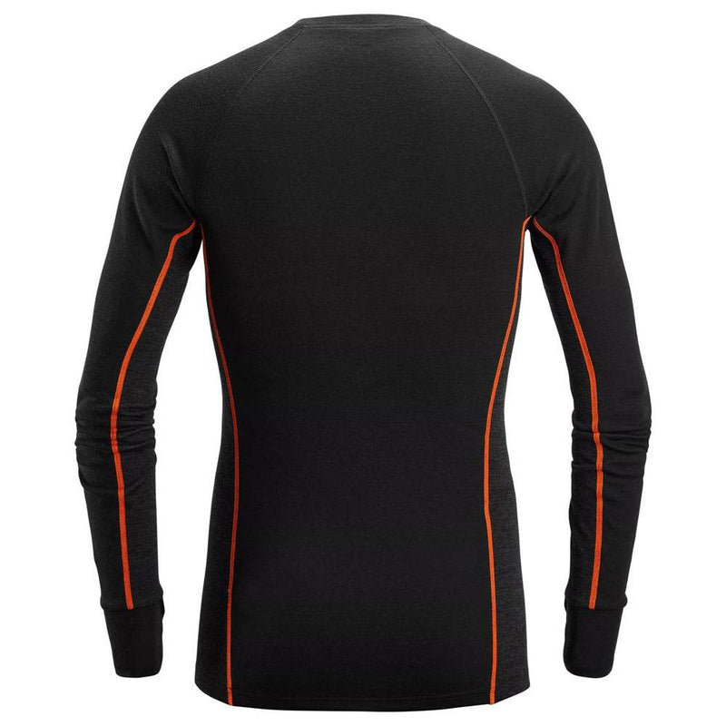 Snickers 9480 Merino Base Layer, Stay Warm Top - Apparel & Accessories > Clothing > Clothing Tops THERMALS
