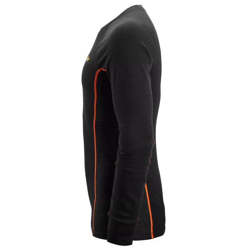 Snickers 9480 Merino Base Layer, Stay Warm Top - Apparel & Accessories > Clothing > Clothing Tops THERMALS