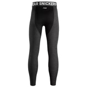 Snickers 9481 Merino Base Layer Stay Warm Bottoms - Apparel & Accessories > Clothing > Men's Undergarments > Men's Long Johns THERMALS