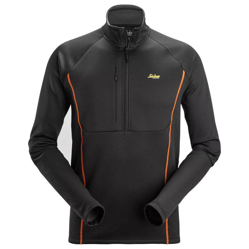 Snickers 9485 Thermal Base Layer Fusion Top - Apparel & Accessories > Clothing > Clothing Tops > Sweatshirts THERMALS