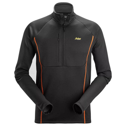 Snickers 9485 Thermal Base Layer Fusion Top - Apparel & Accessories > Clothing > Clothing Tops > Sweatshirts THERMALS