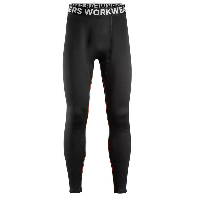 Snickers 9486 Thermal Base Layer Fusion Bottoms - Apparel & Accessories > Clothing > Men's Undergarments > Men's Long Johns THERMALS
