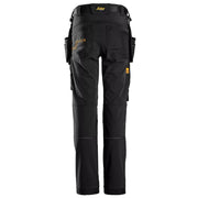 Snickers 7575 AllroundWork Junior 4-way Stretch Trousers - Apparel & Accessories > Clothing > Uniforms > School Uniforms KNEE PAD TROUSERS