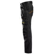 Snickers 7575 AllroundWork Junior 4-way Stretch Trousers - Apparel & Accessories > Clothing > Uniforms > School Uniforms KNEE PAD TROUSERS