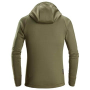 Snickers 8026 FlexiWork Polartec Power Stretch Full-Zip Hoodie - Apparel & Accessories > Clothing > Activewear > Activewear Sweatshirts & Hoodies > Hoodies HOODIES