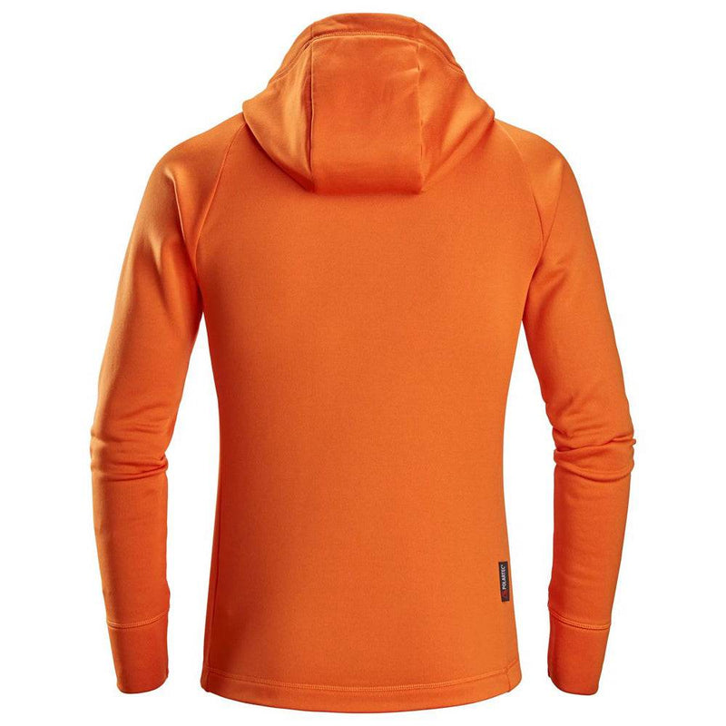 Snickers 8026 FlexiWork Polartec Power Stretch Full-Zip Hoodie - Apparel & Accessories > Clothing > Activewear > Activewear Sweatshirts & Hoodies > Hoodies HOODIES