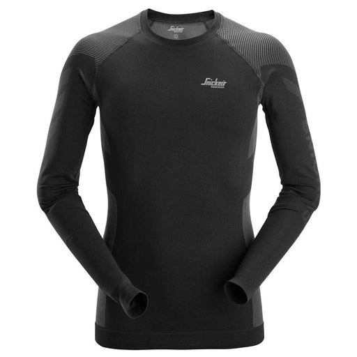 Snickers 9491 Seamless Base Layer In Motion Top - Apparel & Accessories > Clothing > Clothing Tops THERMALS