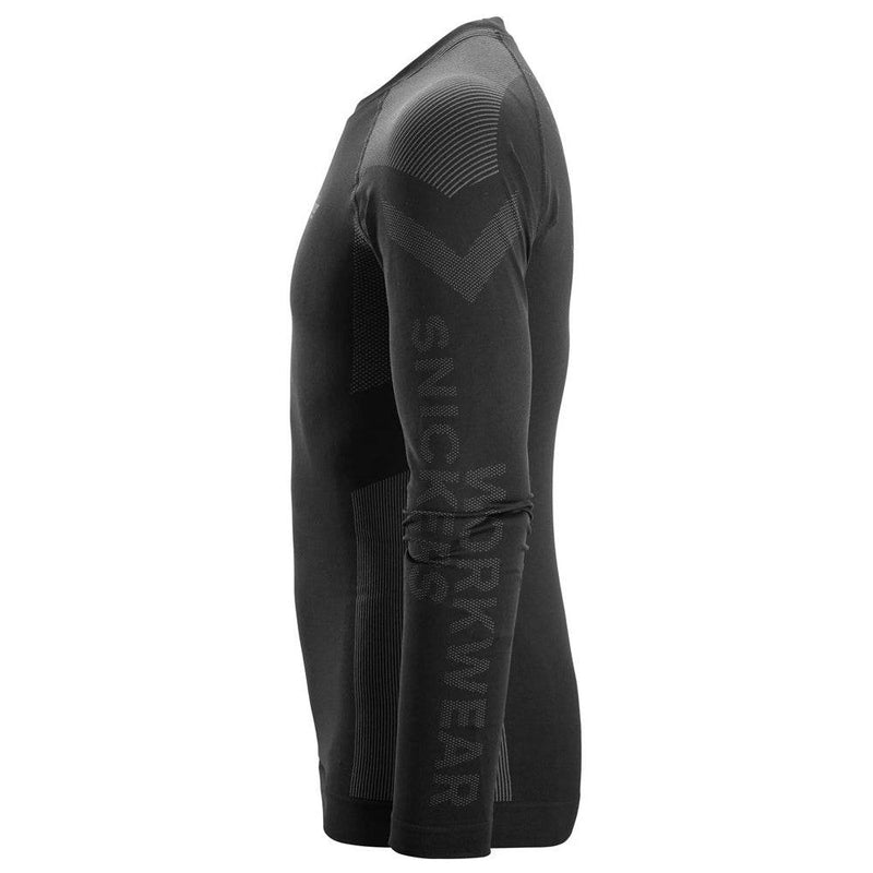 Snickers 9491 Seamless Base Layer In Motion Top - Apparel & Accessories > Clothing > Clothing Tops THERMALS