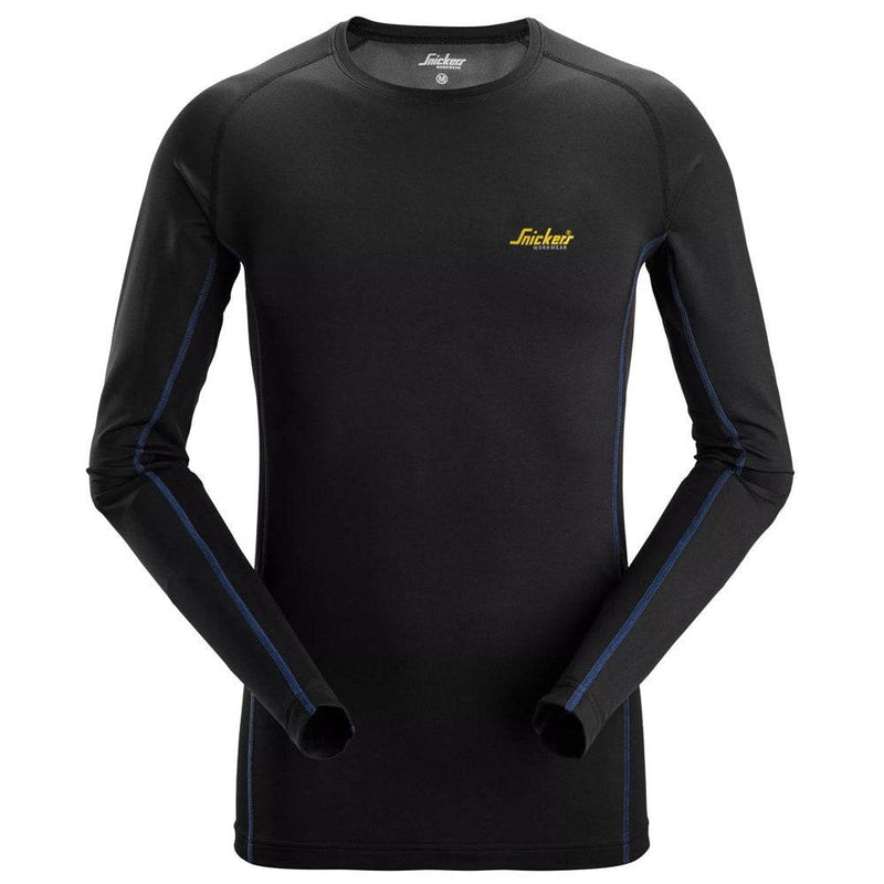 Snickers 9493 Lightweight Base Layer Stay Fresh Top - Apparel & Accessories > Clothing > Clothing Tops THERMALS