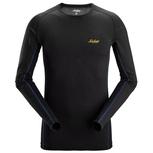 Snickers 9493 Lightweight Base Layer Stay Fresh Top - Apparel & Accessories > Clothing > Clothing Tops THERMALS