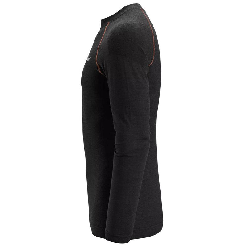 Snickers 9483 Seamless Base Layer Heat Regulating Wool Top - Apparel & Accessories > Clothing > Clothing Tops THERMALS