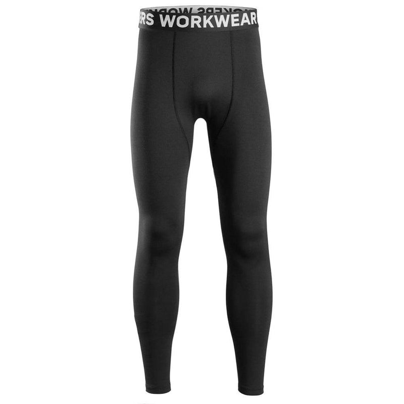 Snickers 9494 Lightweight Base Layer Stay Fresh Bottoms - Apparel & Accessories > Clothing > Men's Undergarments > Men's Long Johns THERMALS