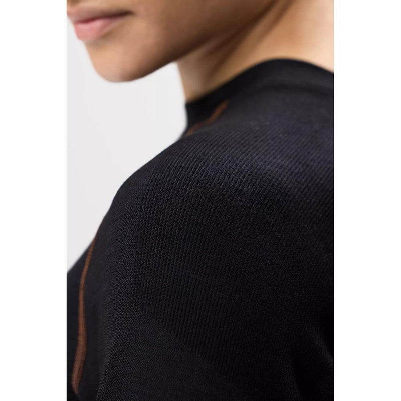 Snickers 9483 Seamless Base Layer Heat Regulating Wool Top - Apparel & Accessories > Clothing > Clothing Tops THERMALS