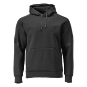 Mascot 22186 Logo Fleece Water Repellent Hoodie Sweatshirt - HOODIES
