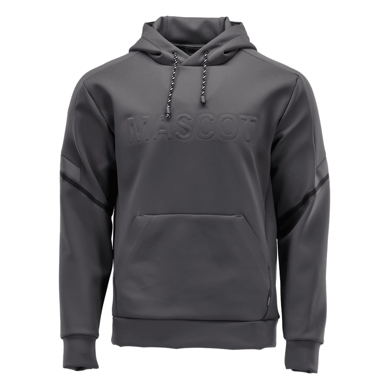 Mascot 22186 Logo Fleece Water Repellent Hoodie Sweatshirt - HOODIES