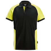 Snickers 2750 Two-Coloured Short Sleeve Polo Shirt - Apparel & Accessories > Clothing > Clothing Tops > Polos POLO SHIRTS