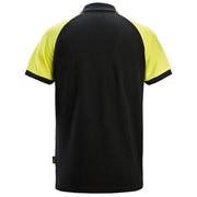 Snickers 2750 Two-Coloured Short Sleeve Polo Shirt - Apparel & Accessories > Clothing > Clothing Tops > Polos POLO SHIRTS