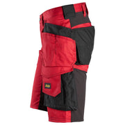 Snickers 6143 AllroundWork Stretch Shorts Various Colours - Apparel & Accessories > Clothing > Uniforms > Contractor Pants & Coveralls SHORTS