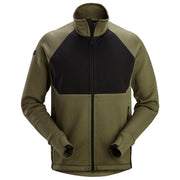 Snickers 8404 FW Midlayer Waffle Jacket - Apparel & Accessories > Clothing > Outerwear > Coats & Jackets SWEATSHIRTS