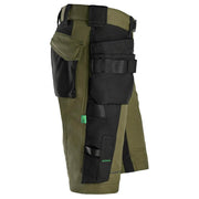 Snickers 6904 FlexiWork Holster Pocket Work Shorts Various Colours - Apparel & Accessories > Clothing > Uniforms > Contractor Pants & Coveralls SHORTS