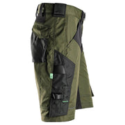 Snickers 6914 FlexiWork Work Shorts Various Colours - Apparel & Accessories > Clothing > Uniforms > Contractor Pants & Coveralls SHORTS