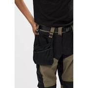 Snickers 7575 AllroundWork Junior 4-way Stretch Trousers - Apparel & Accessories > Clothing > Uniforms > School Uniforms KNEE PAD TROUSERS